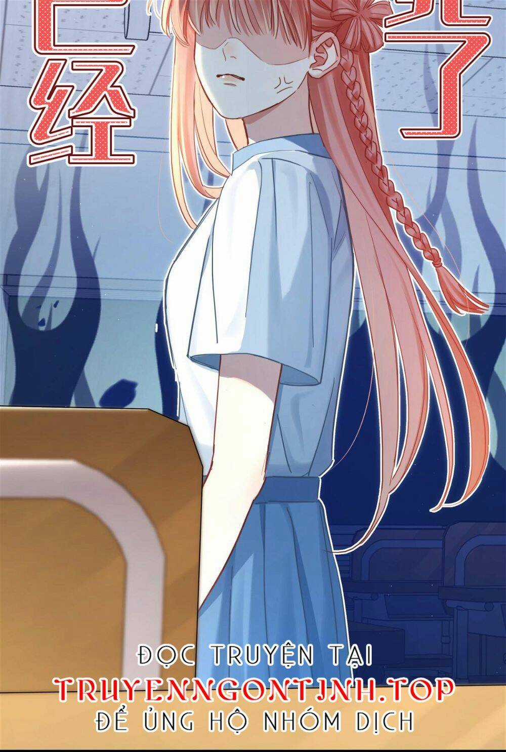 bong bóng anh đào Chapter 7 trang 32