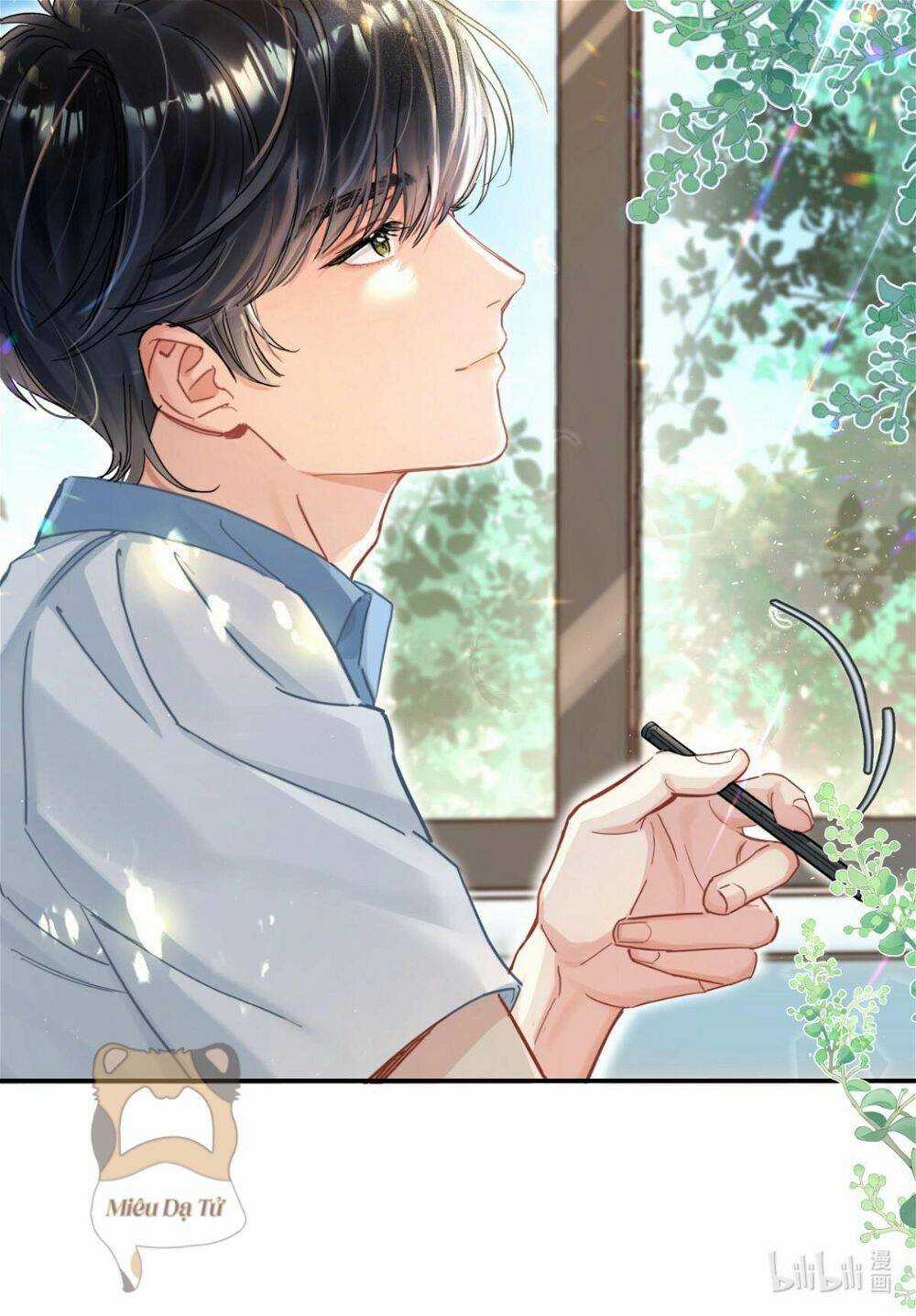 bong bóng anh đào Chapter 7 trang 34