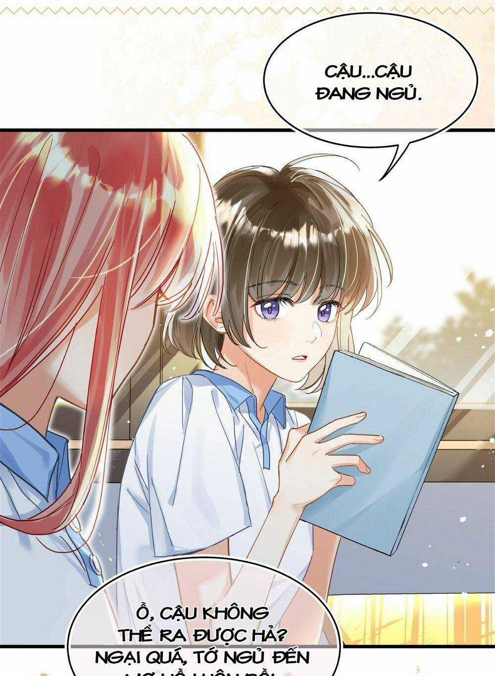 bong bóng anh đào Chapter 7 trang 4