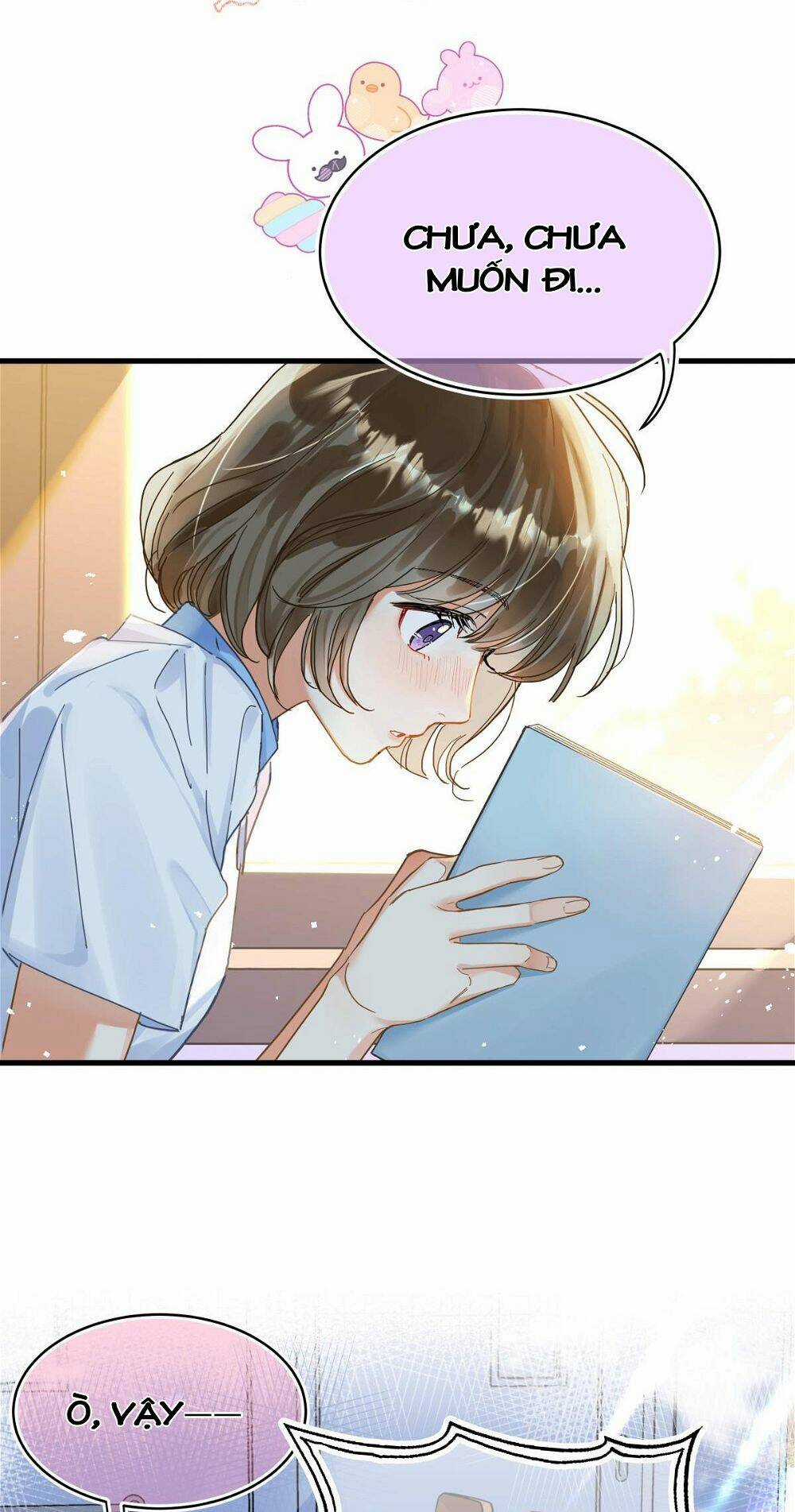 bong bóng anh đào Chapter 7 trang 6