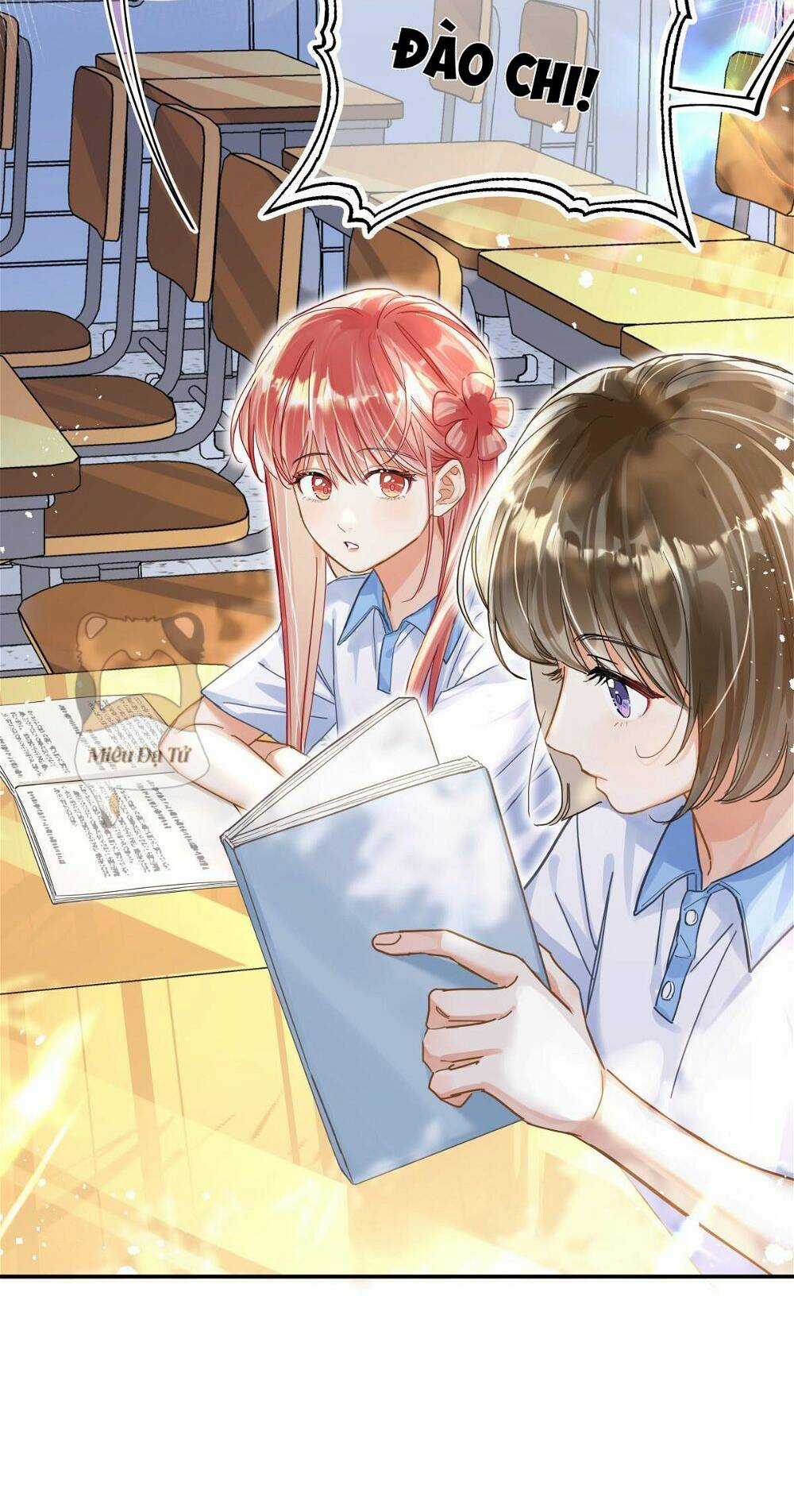 bong bóng anh đào Chapter 7 trang 7