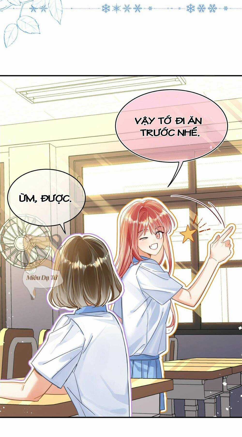 bong bóng anh đào Chapter 7 trang 9