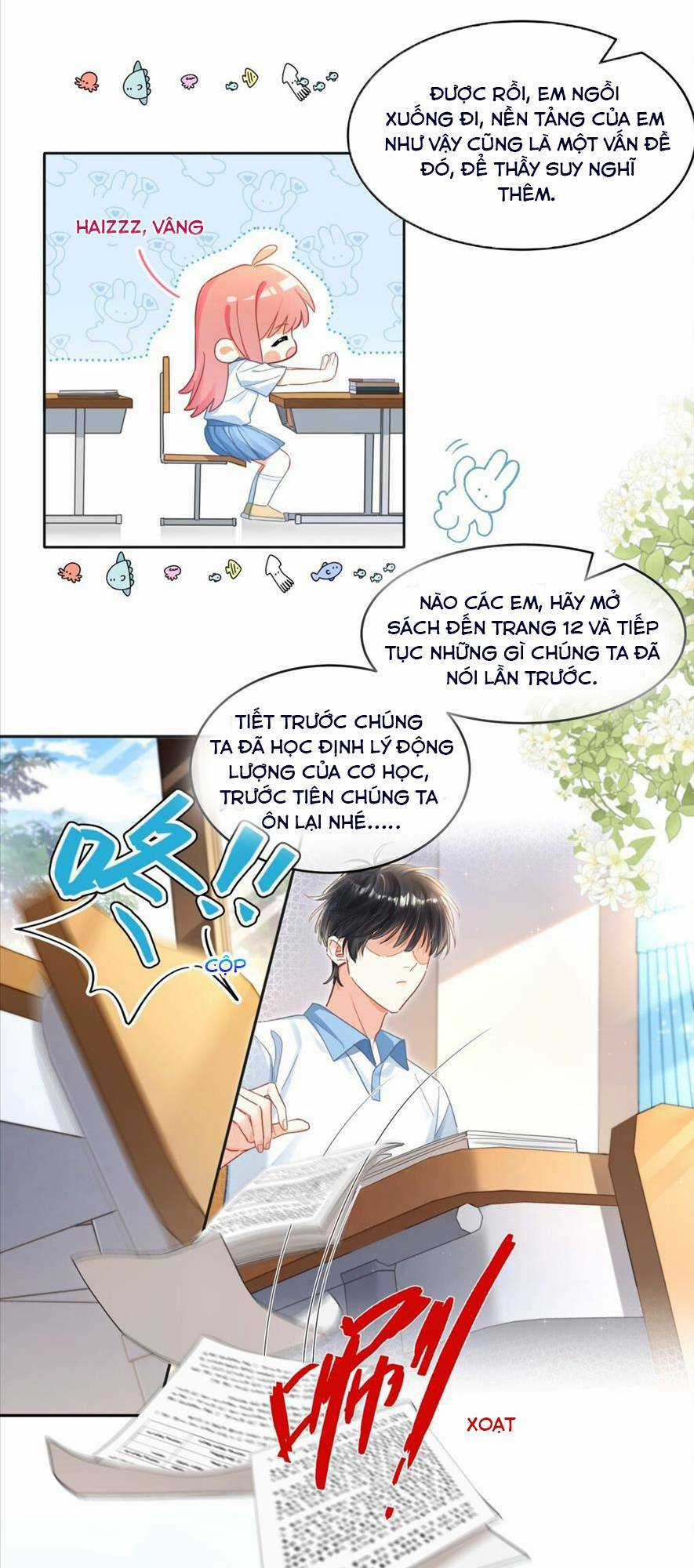 bong bóng anh đào Chapter 8 trang 11