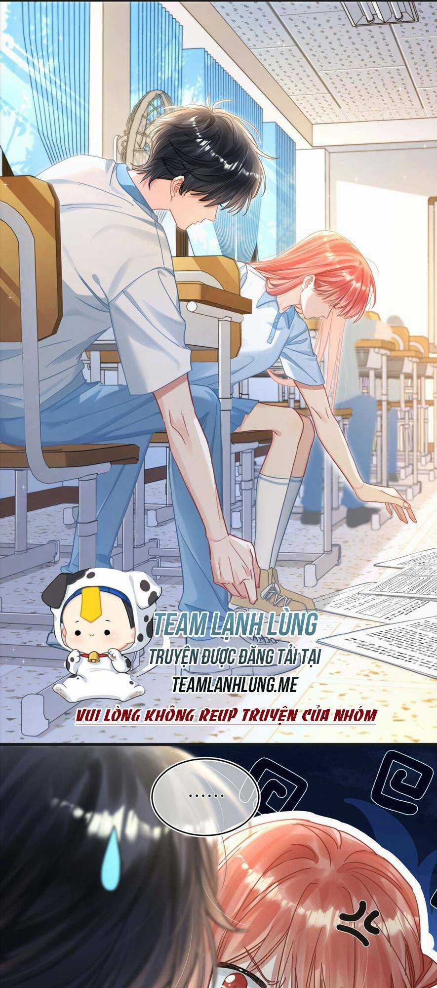 bong bóng anh đào Chapter 8 trang 14