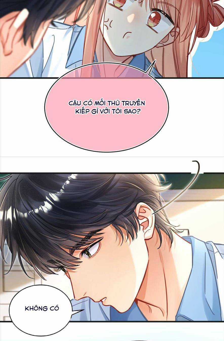 bong bóng anh đào Chapter 8 trang 15