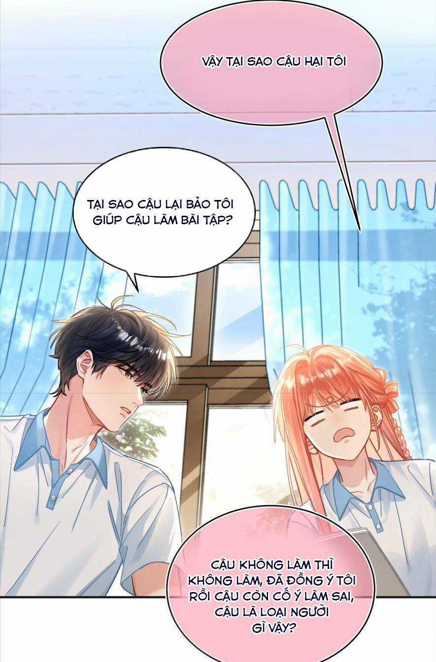 bong bóng anh đào Chapter 8 trang 16