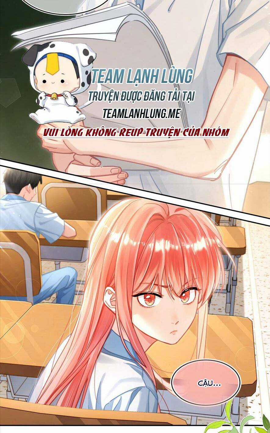 bong bóng anh đào Chapter 8 trang 19