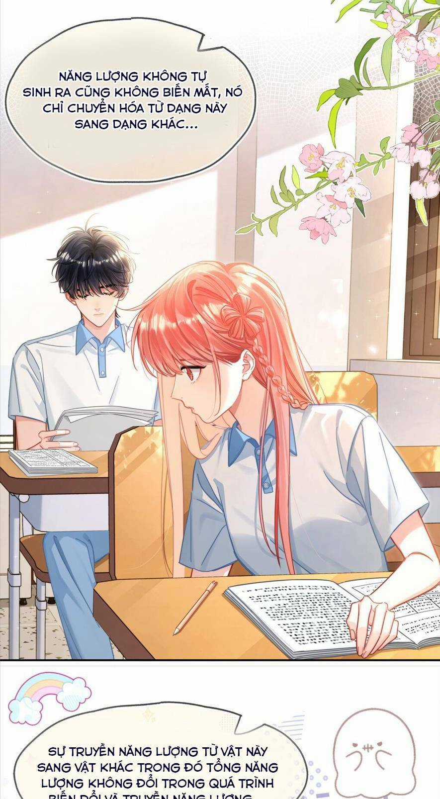 bong bóng anh đào Chapter 8 trang 20