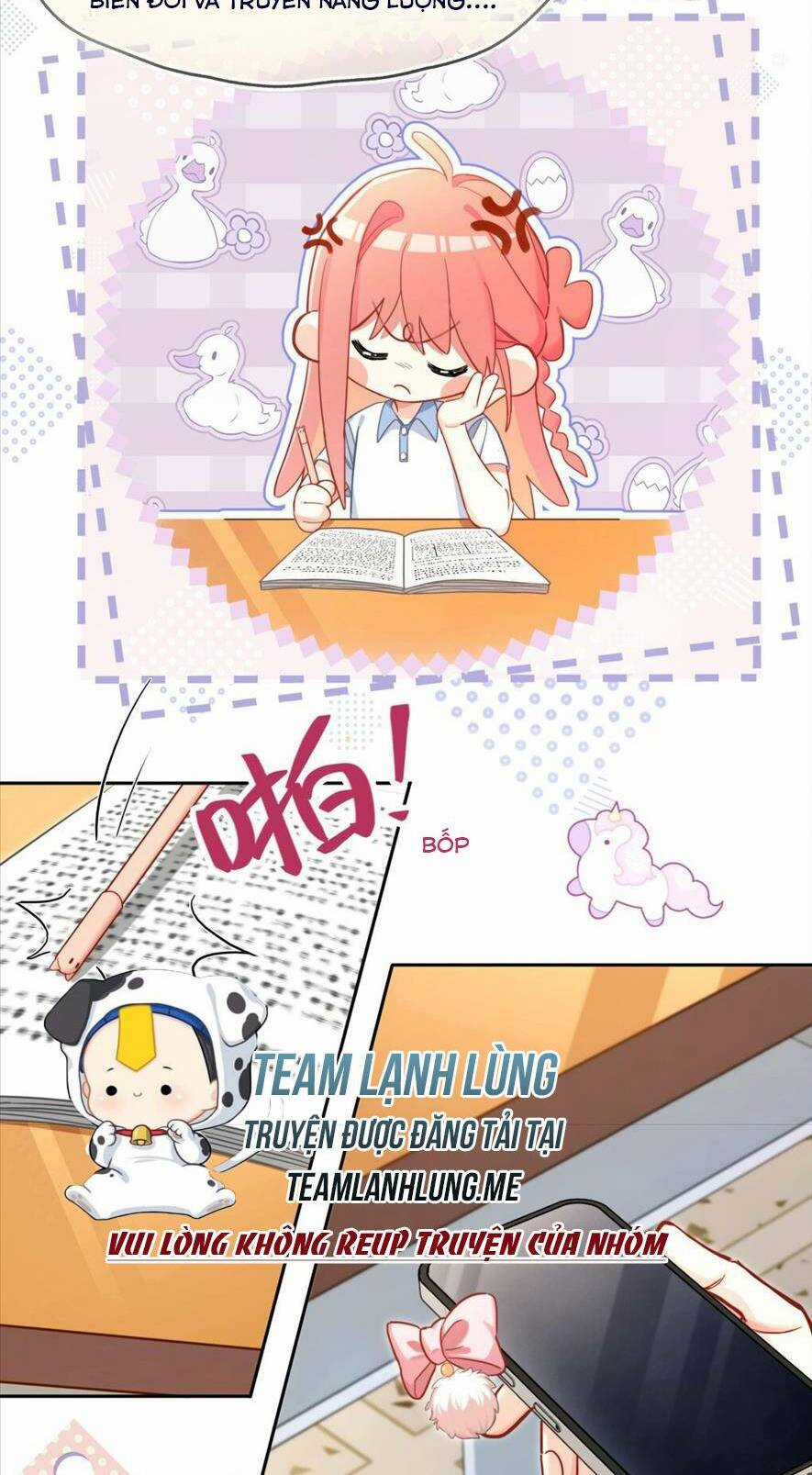 bong bóng anh đào Chapter 8 trang 21