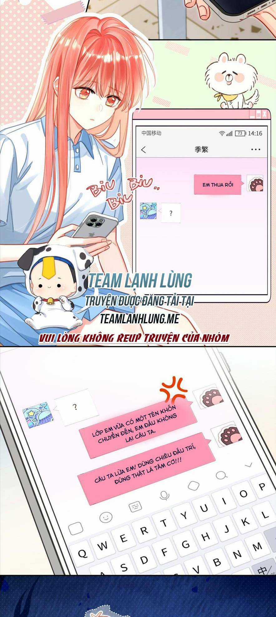 bong bóng anh đào Chapter 8 trang 22