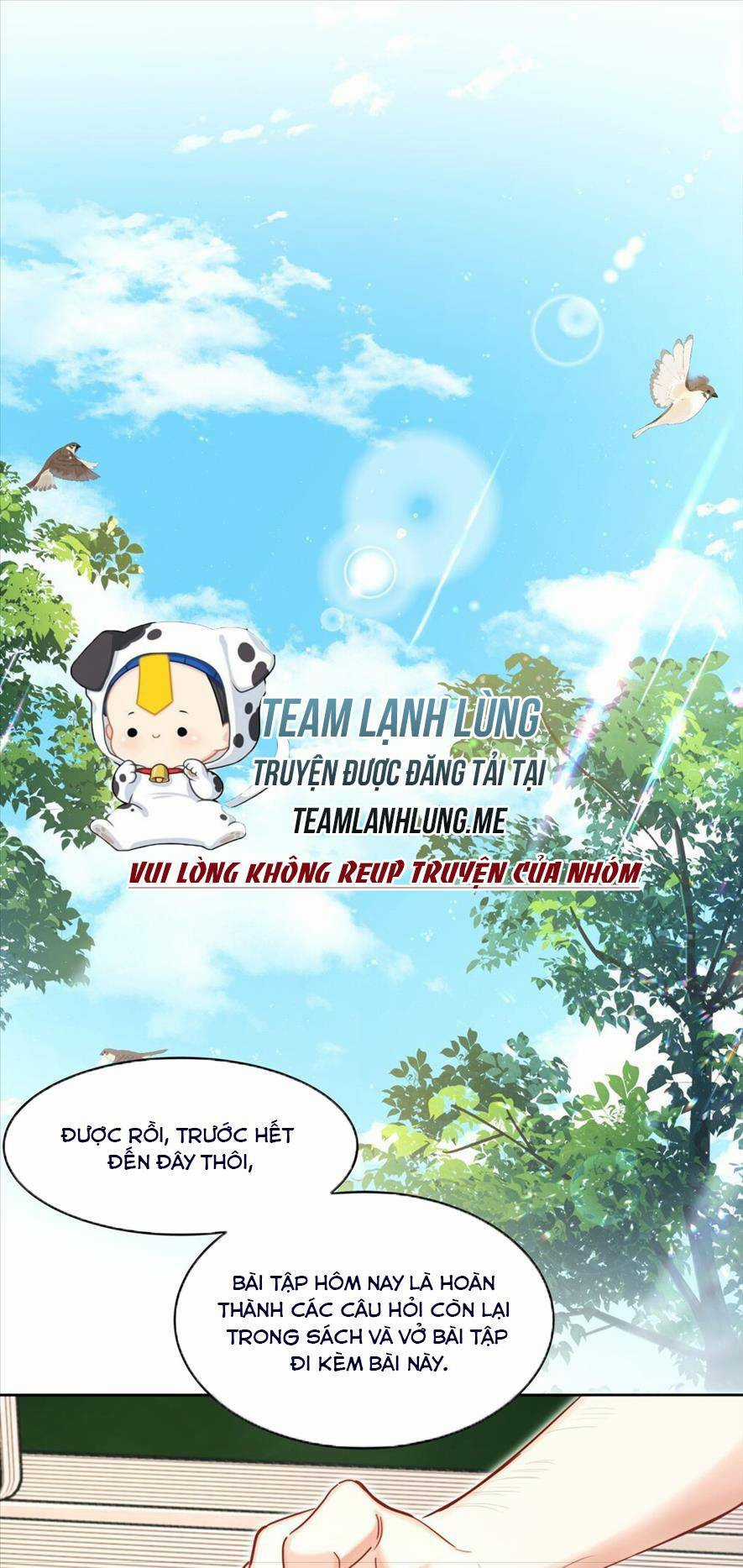 bong bóng anh đào Chapter 8 trang 24