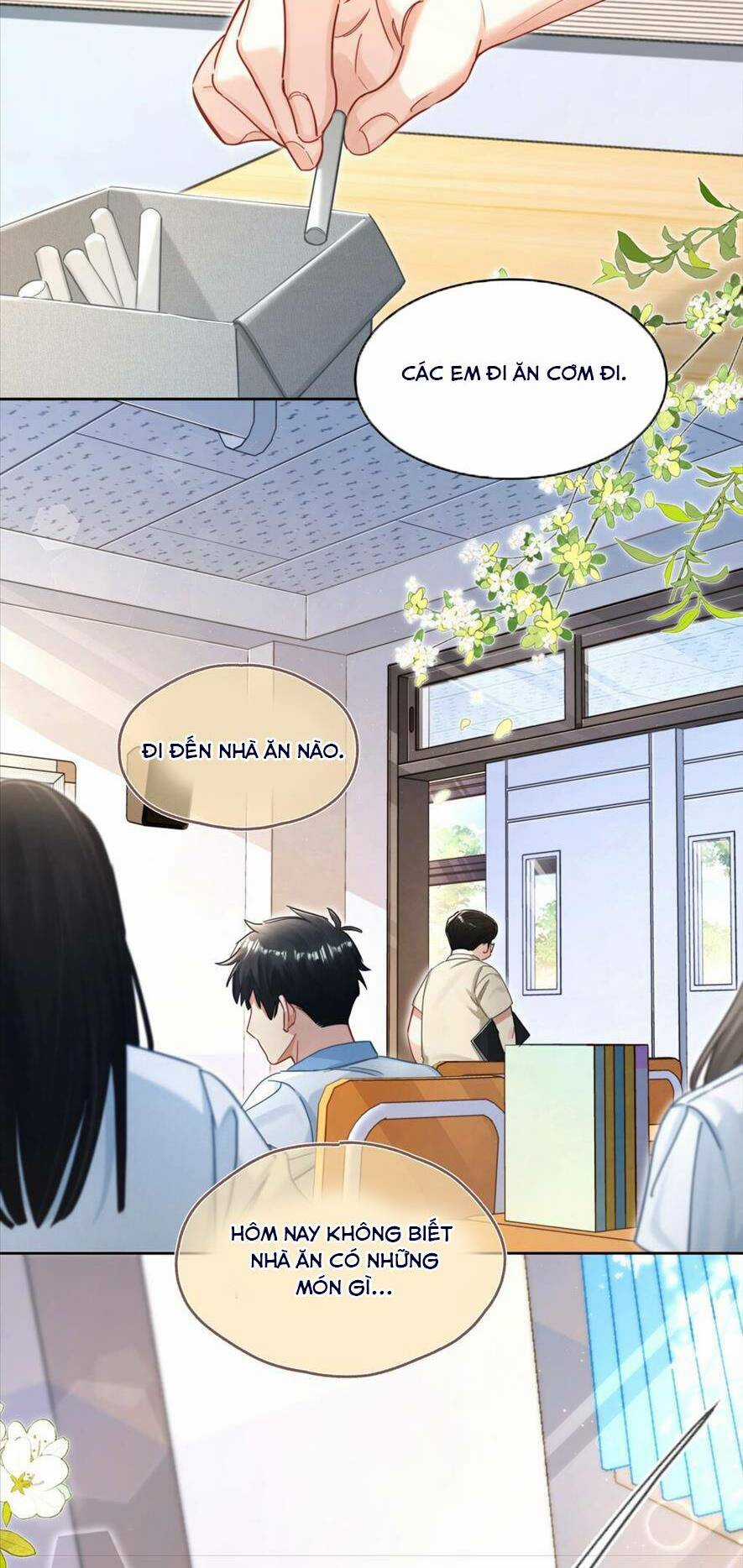 bong bóng anh đào Chapter 8 trang 25