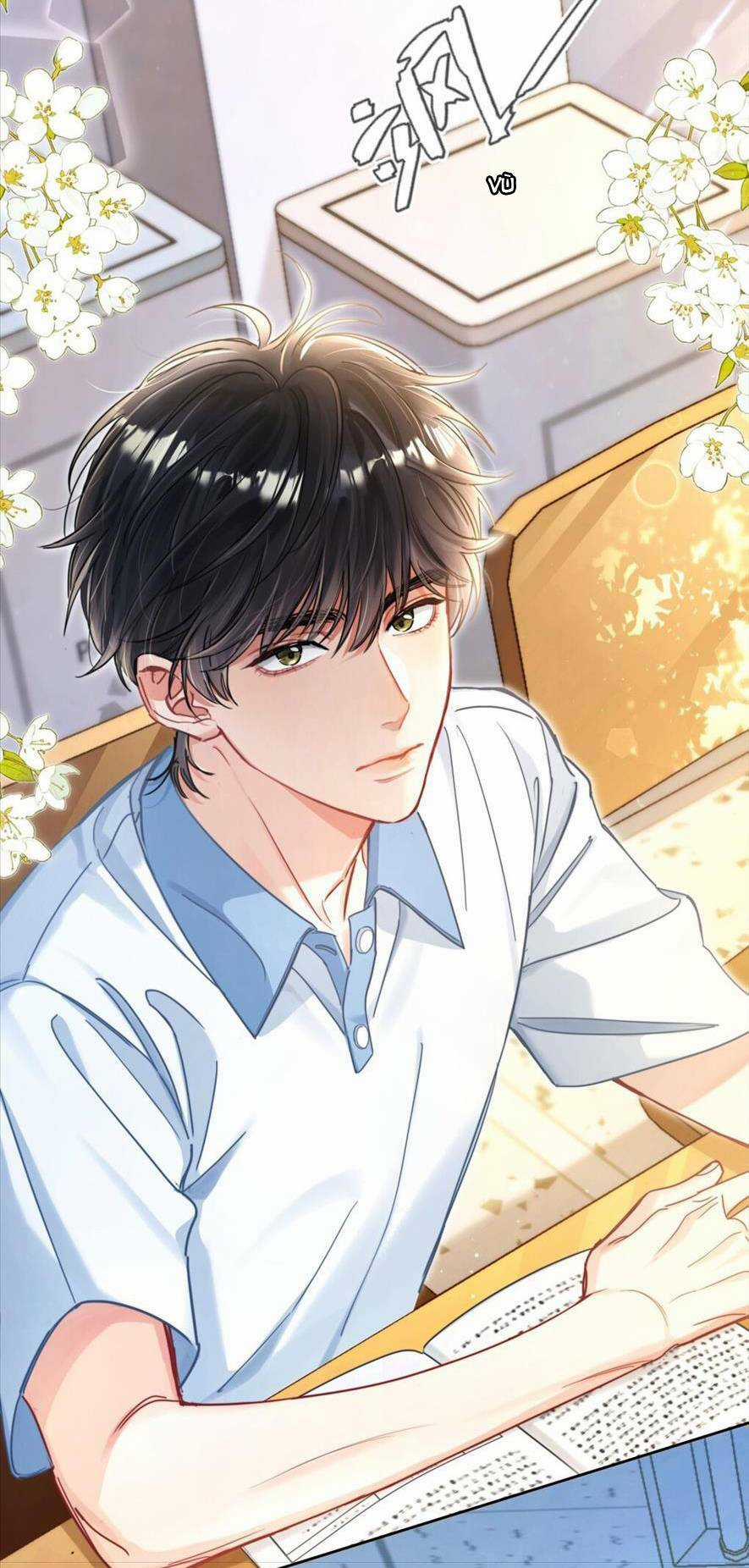 bong bóng anh đào Chapter 8 trang 26