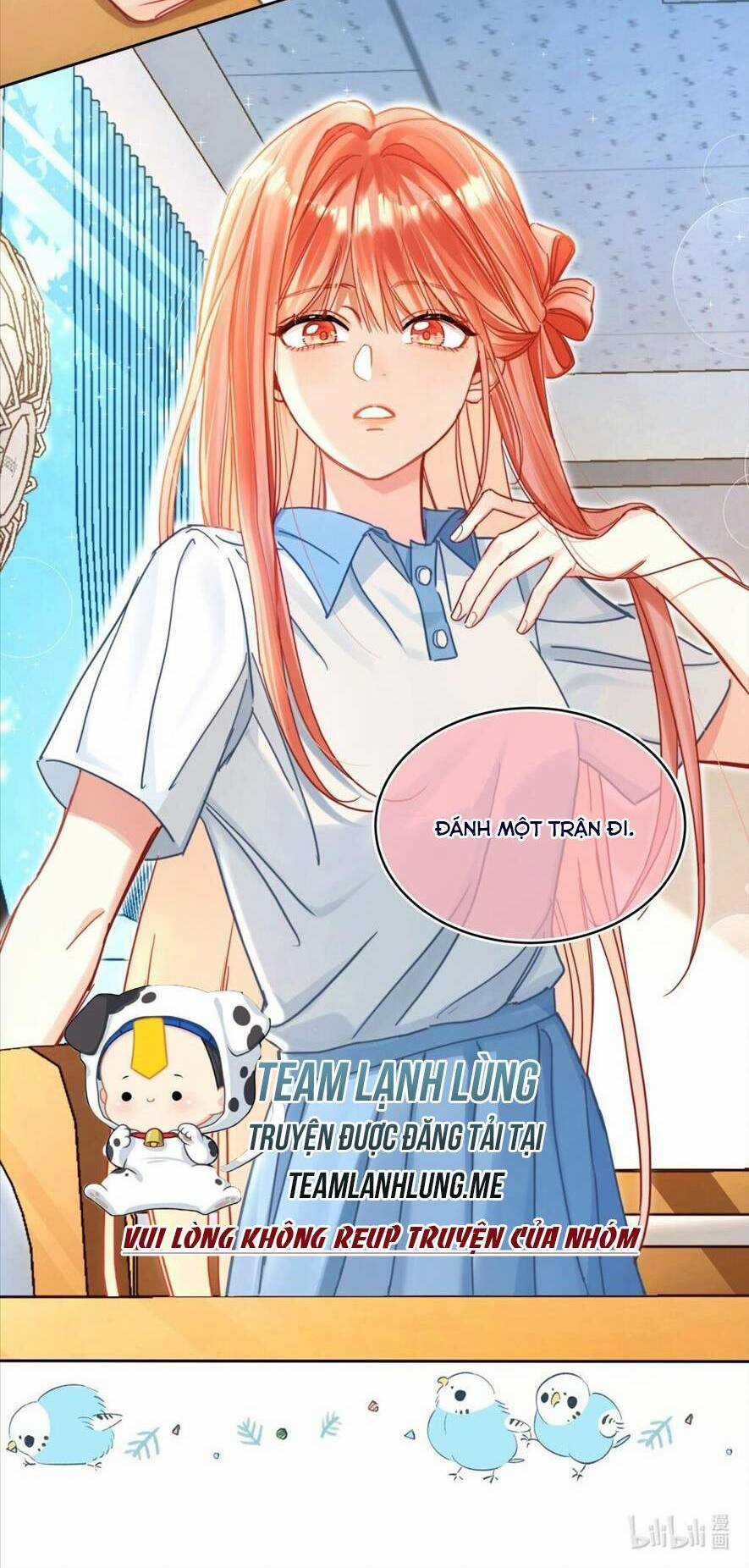 bong bóng anh đào Chapter 8 trang 27