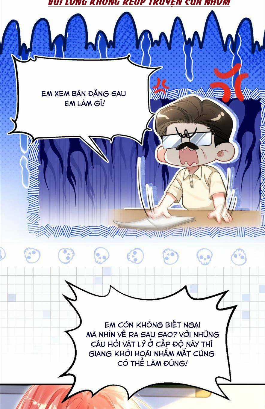 bong bóng anh đào Chapter 8 trang 4