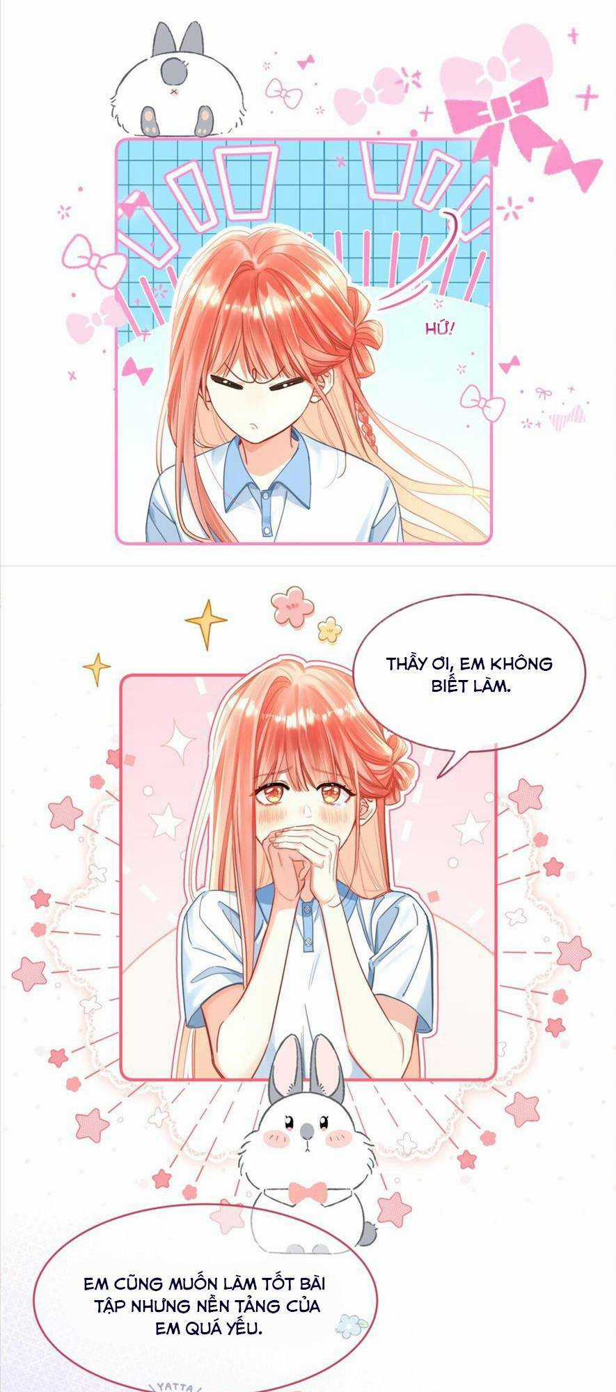 bong bóng anh đào Chapter 8 trang 6