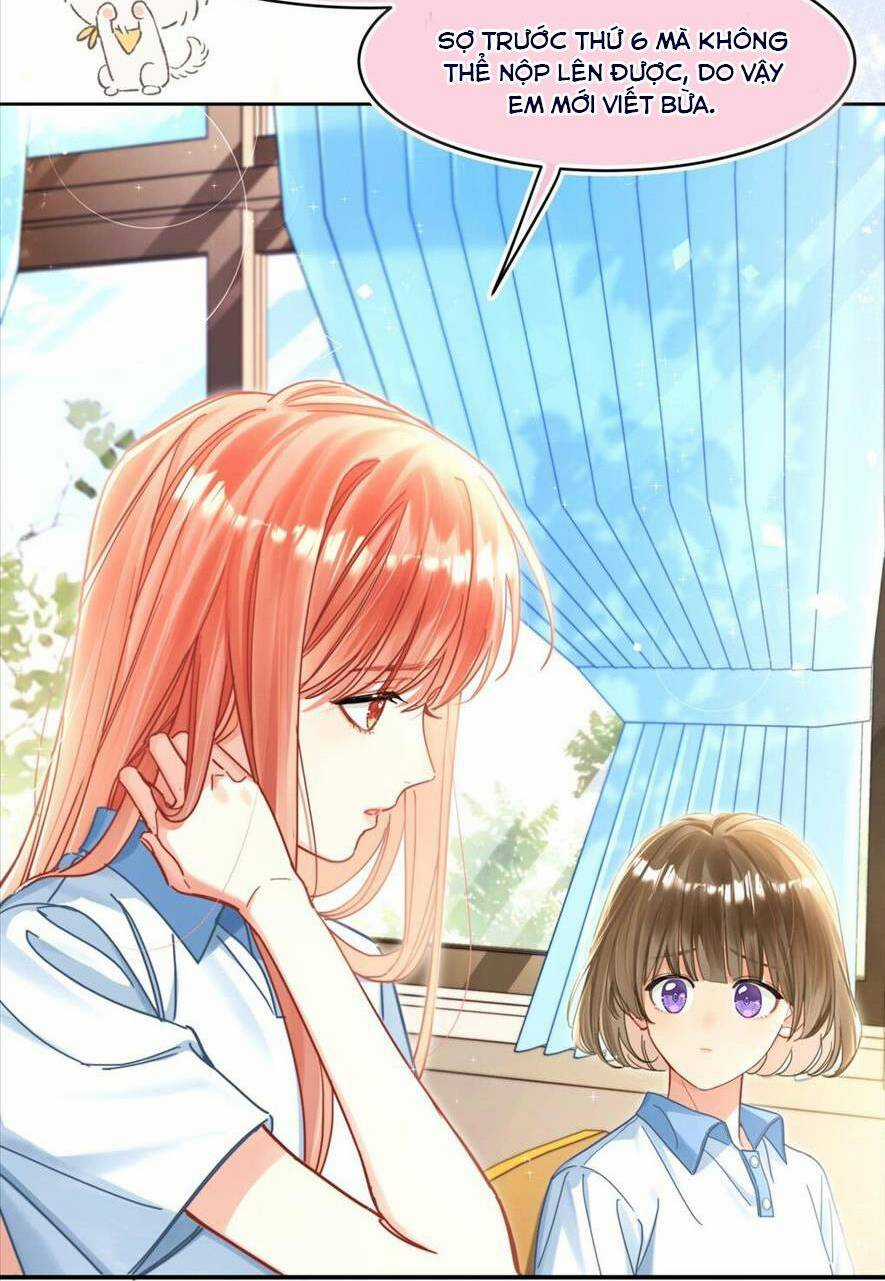 bong bóng anh đào Chapter 8 trang 8