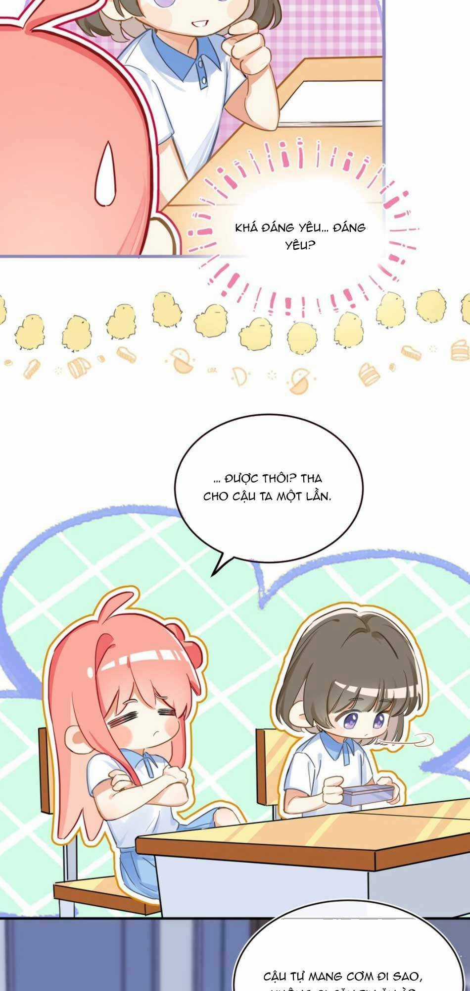 bong bóng anh đào Chapter 9 trang 10