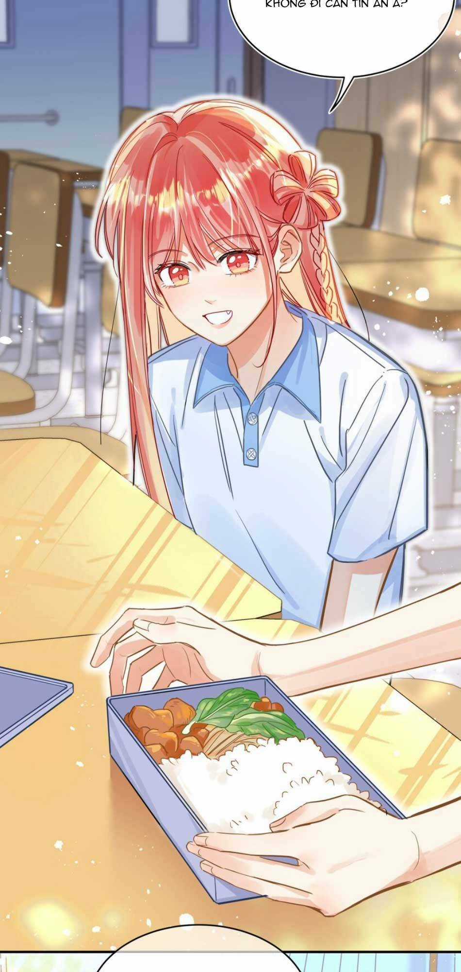 bong bóng anh đào Chapter 9 trang 11