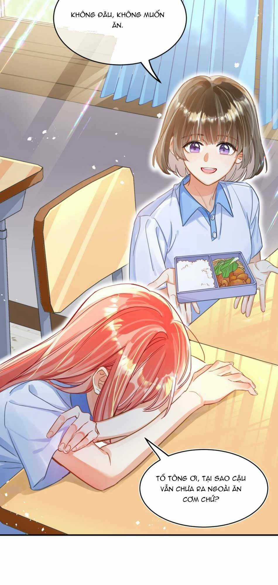 bong bóng anh đào Chapter 9 trang 12