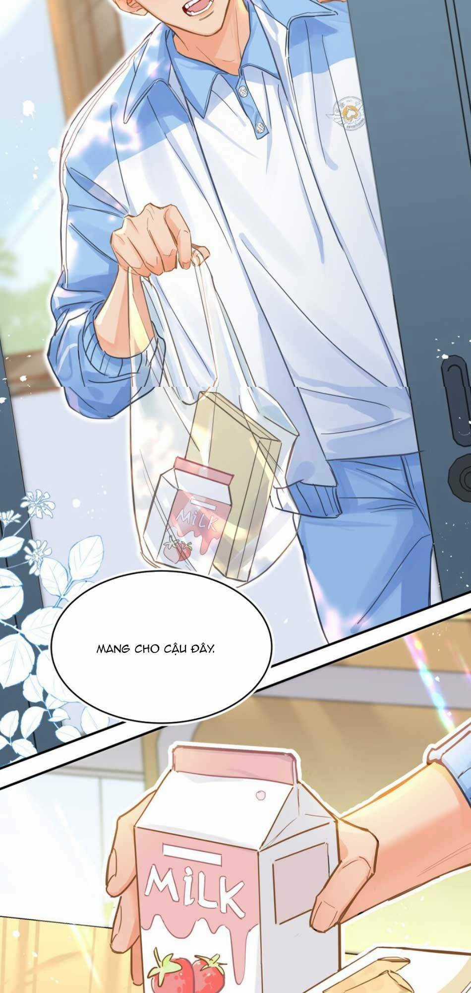 bong bóng anh đào Chapter 9 trang 14