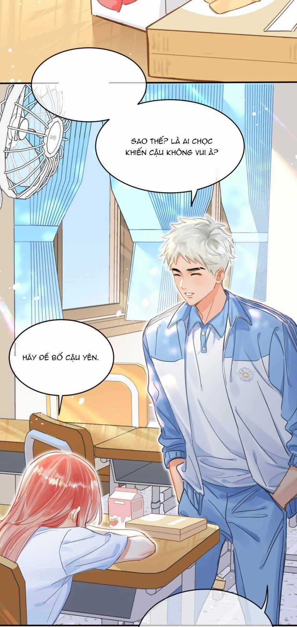 bong bóng anh đào Chapter 9 trang 15