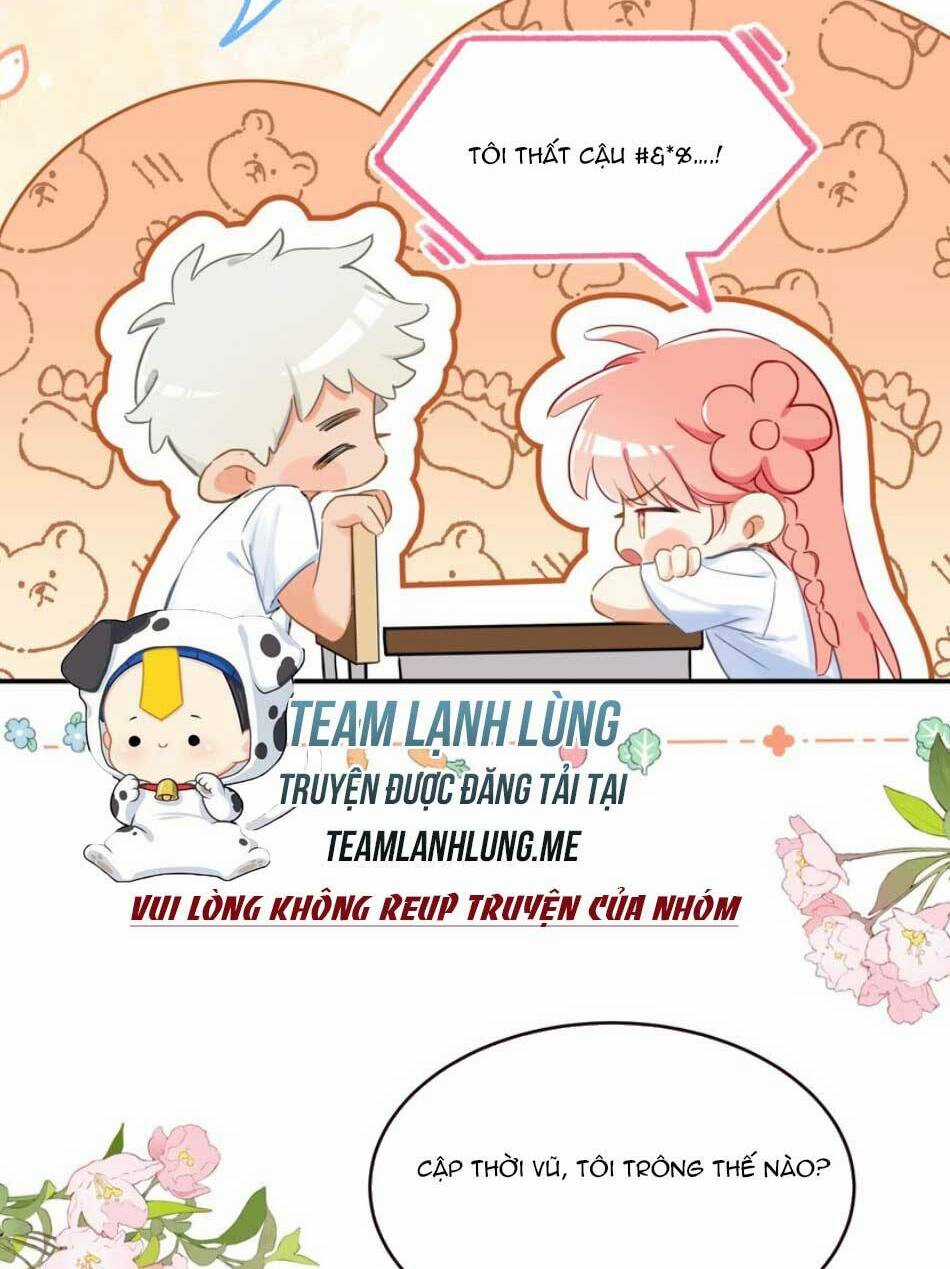 bong bóng anh đào Chapter 9 trang 17