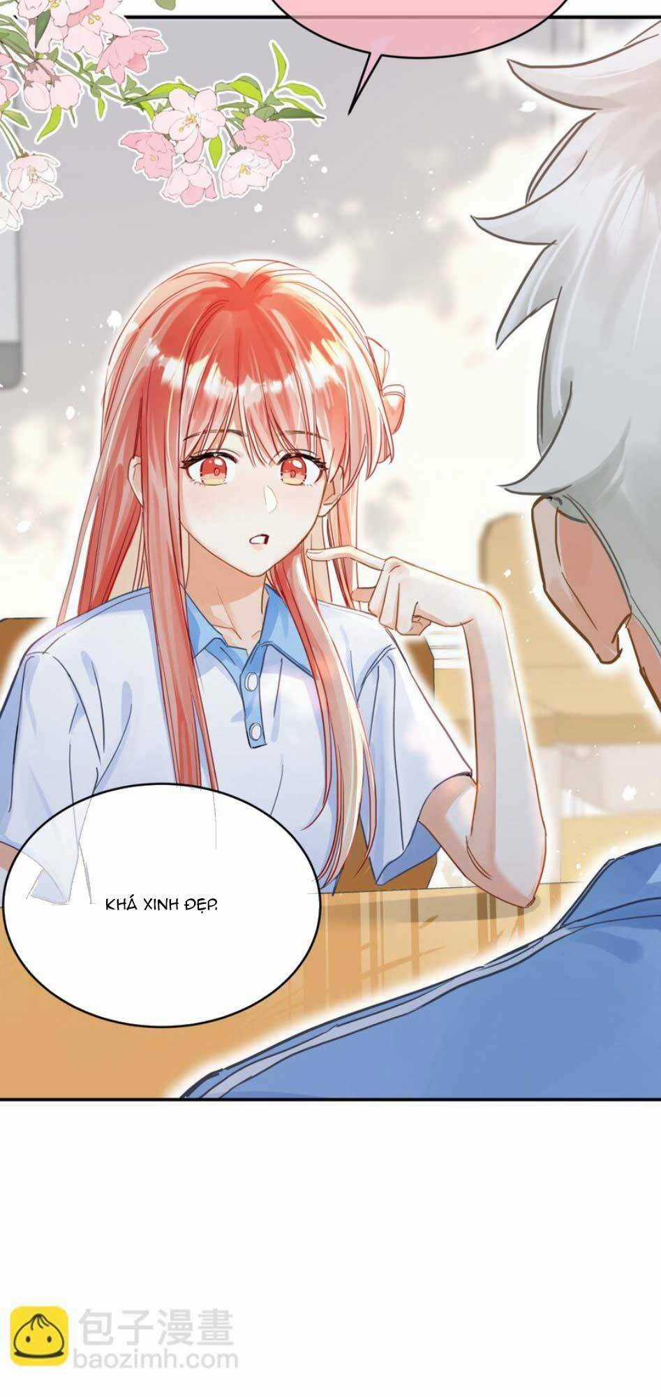 bong bóng anh đào Chapter 9 trang 18