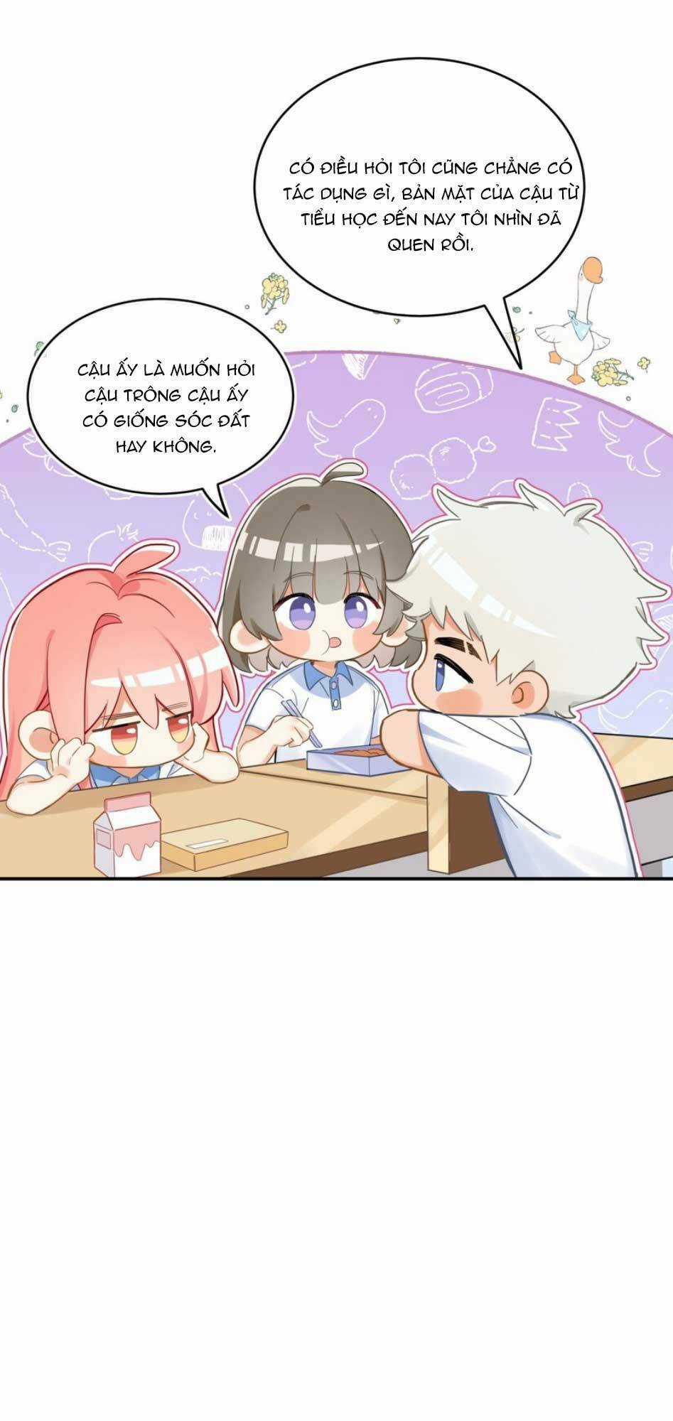 bong bóng anh đào Chapter 9 trang 19