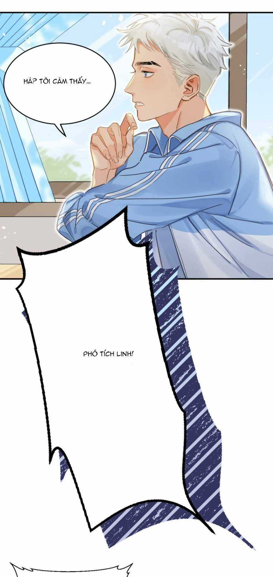 bong bóng anh đào Chapter 9 trang 20