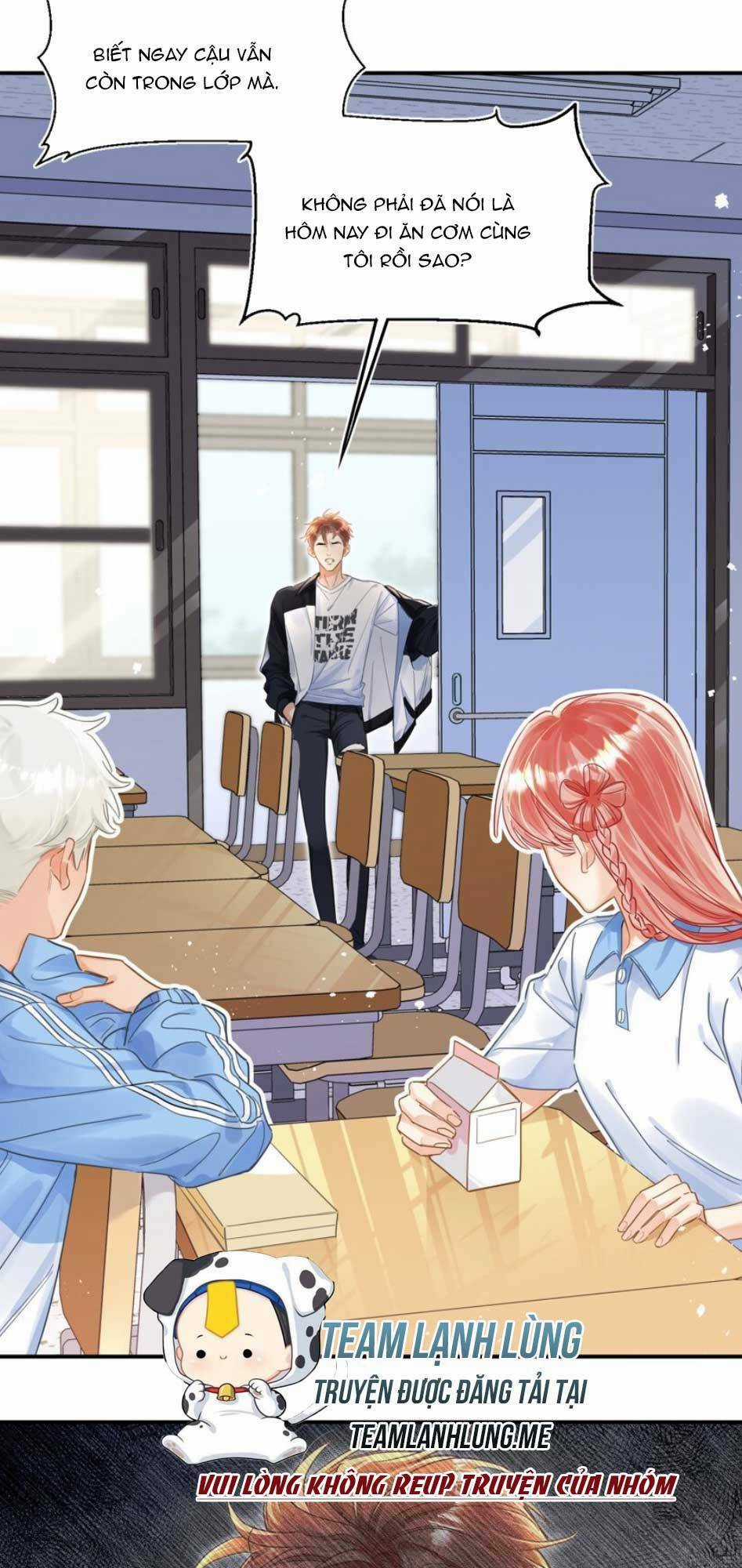 bong bóng anh đào Chapter 9 trang 21