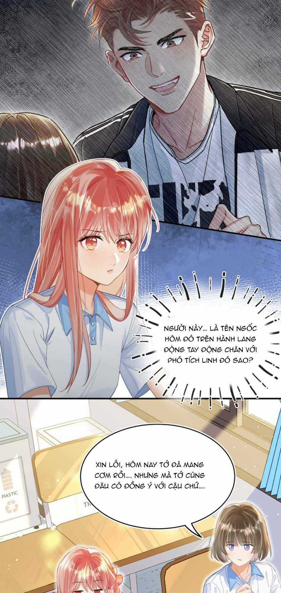 bong bóng anh đào Chapter 9 trang 22