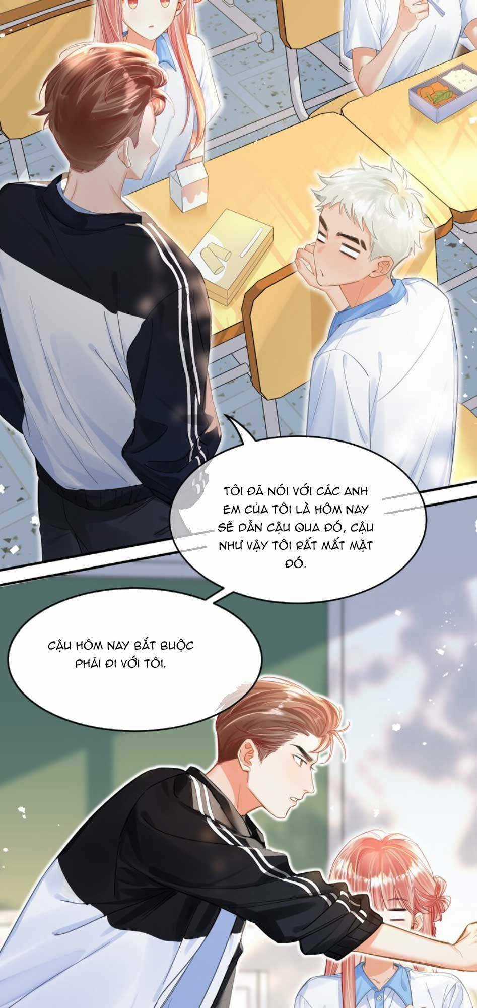 bong bóng anh đào Chapter 9 trang 23