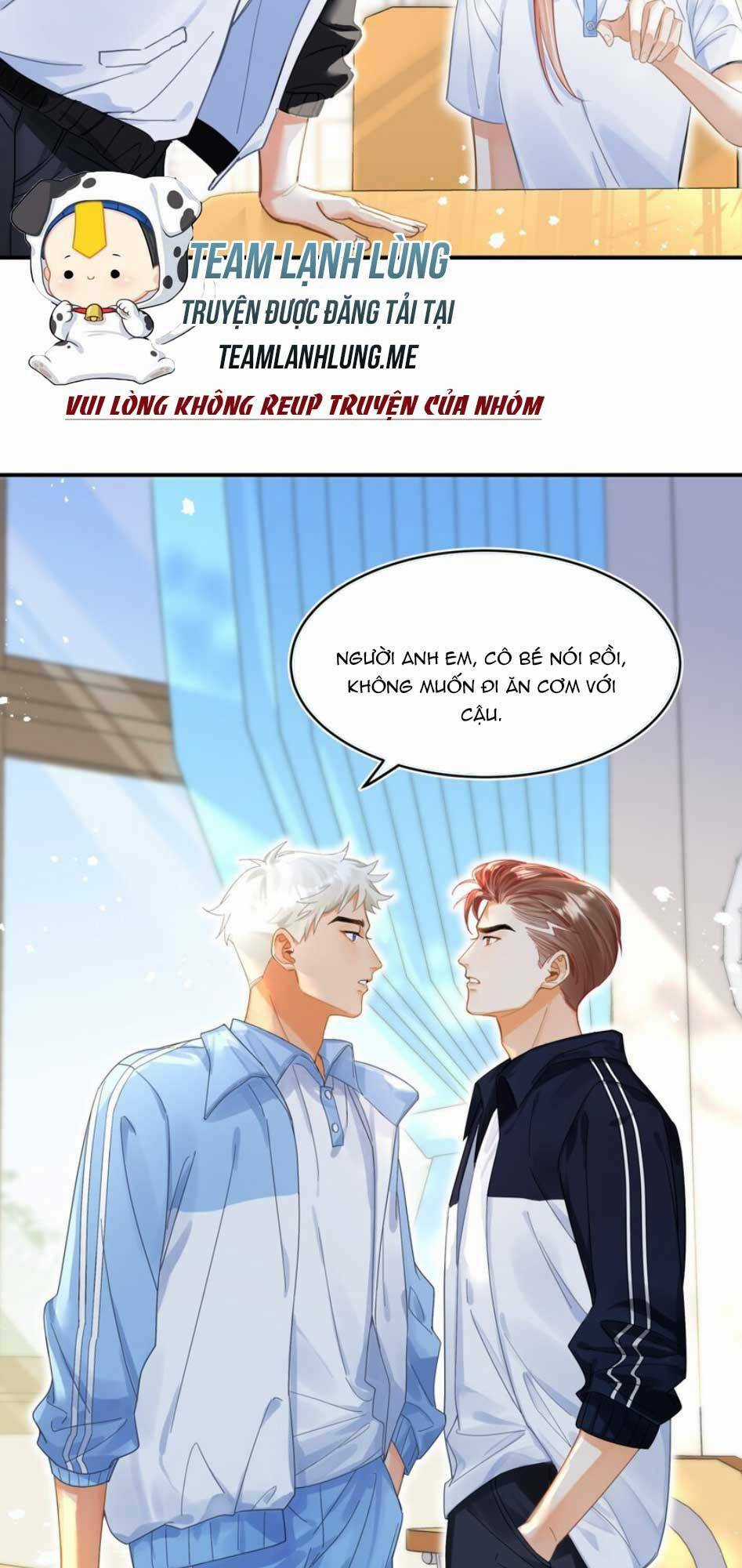 bong bóng anh đào Chapter 9 trang 24