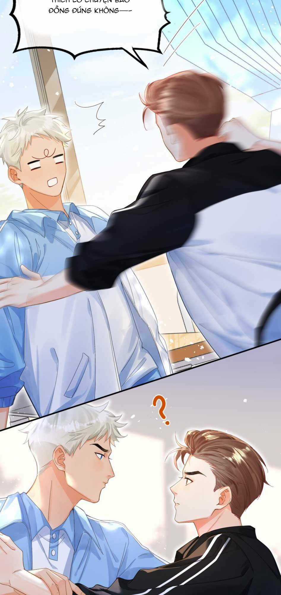 bong bóng anh đào Chapter 9 trang 27