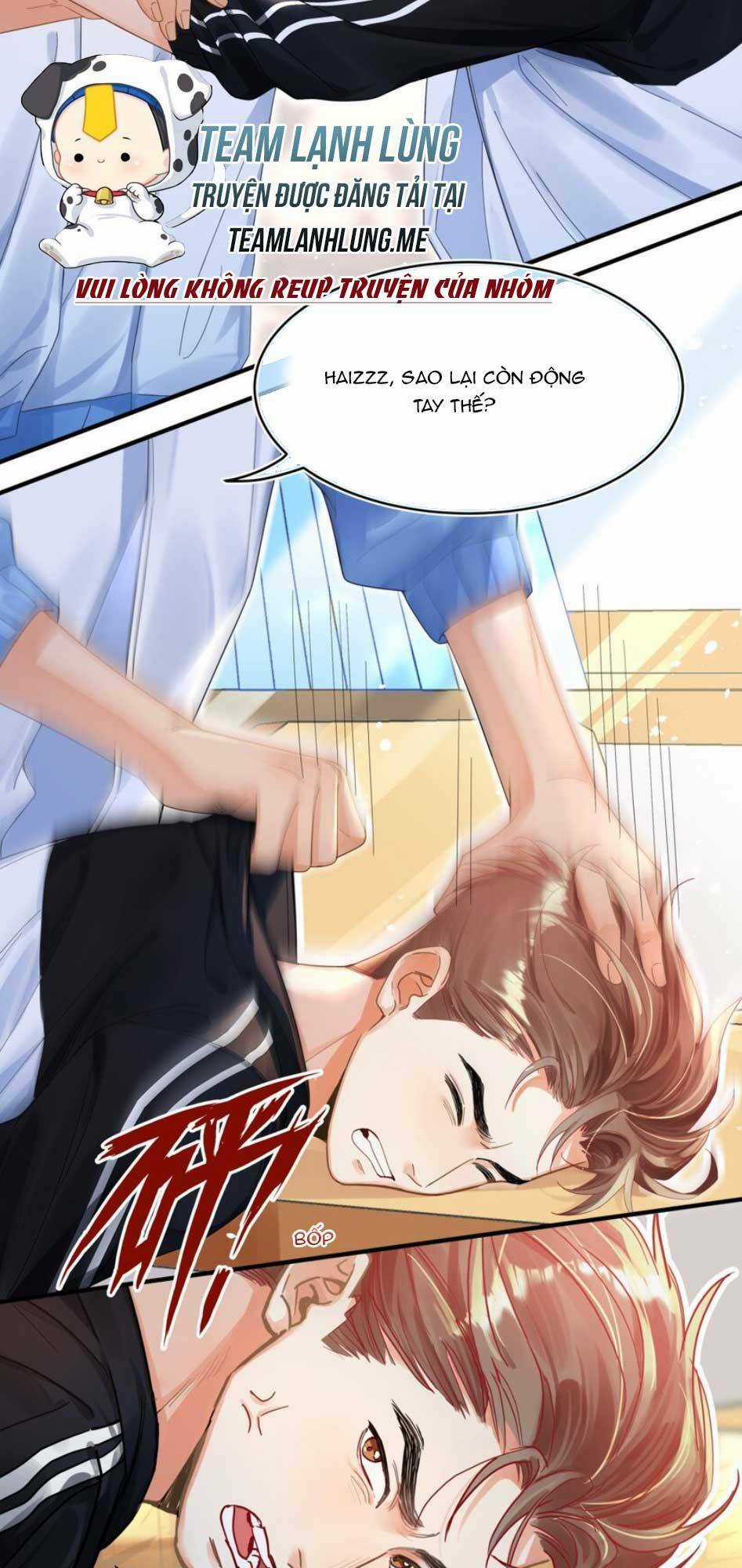 bong bóng anh đào Chapter 9 trang 28