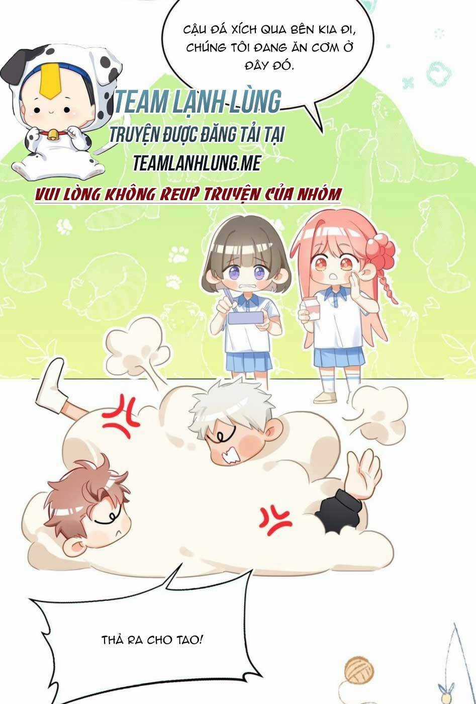 bong bóng anh đào Chapter 9 trang 31