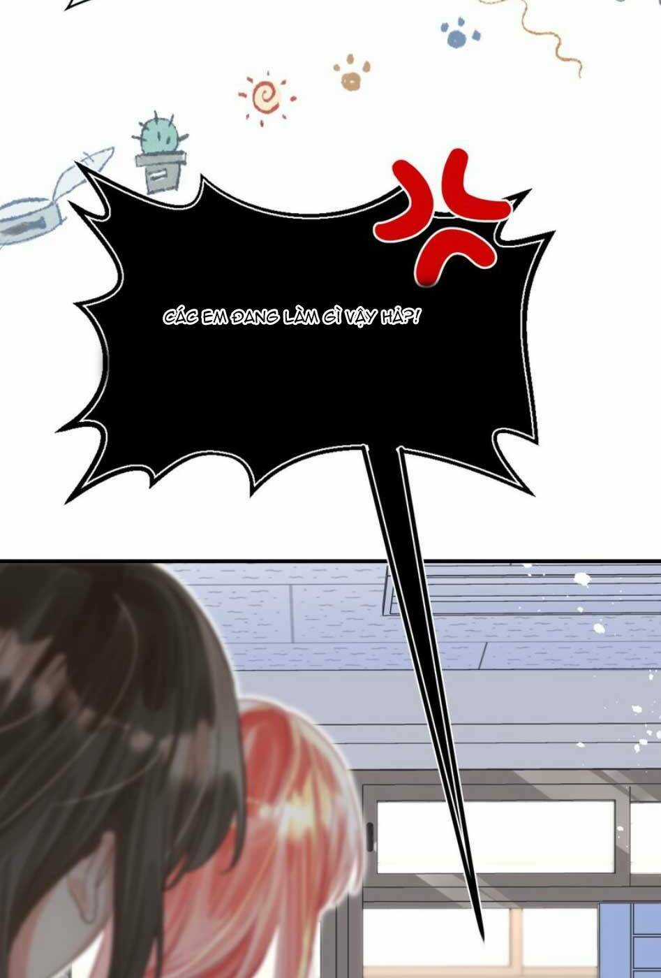 bong bóng anh đào Chapter 9 trang 32