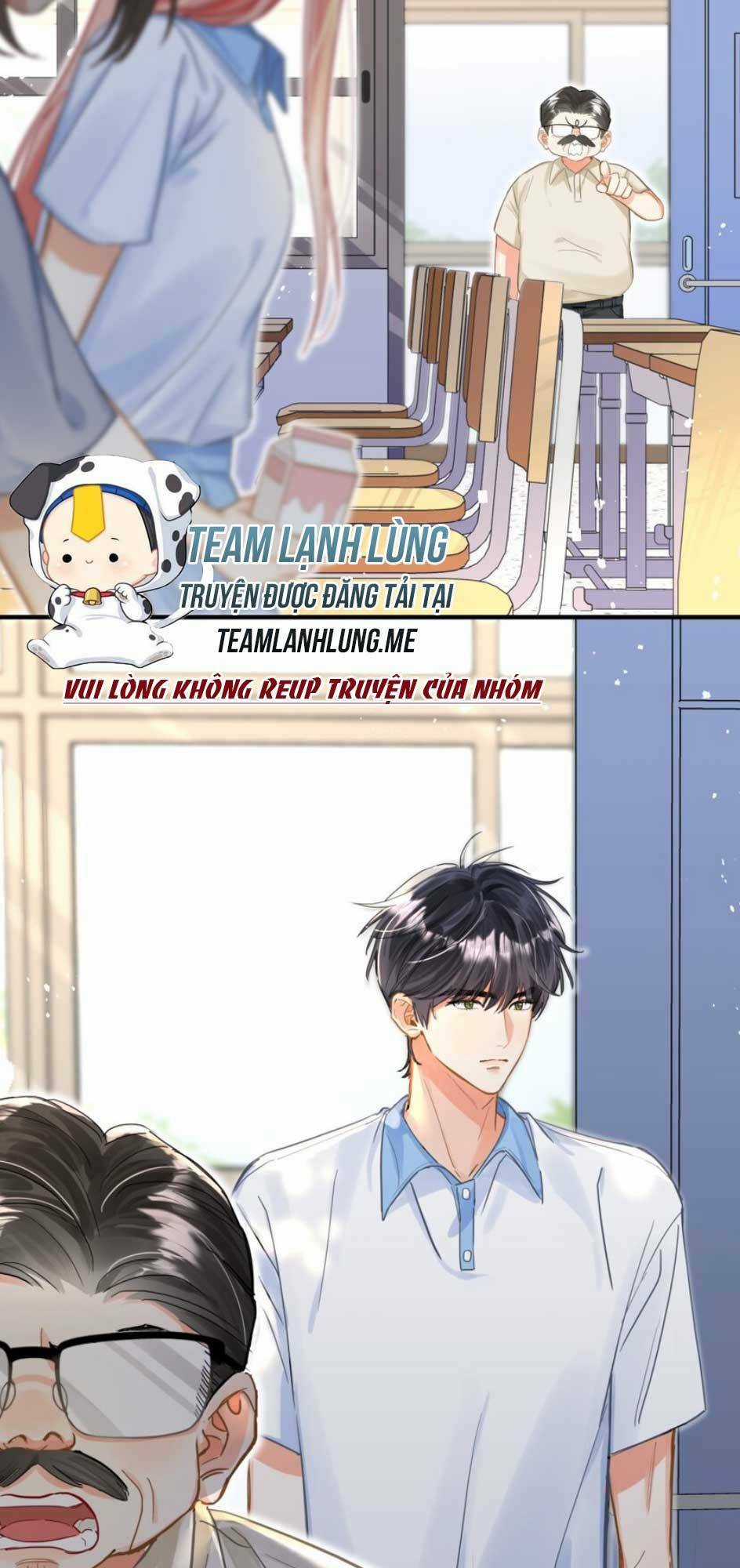 bong bóng anh đào Chapter 9 trang 33