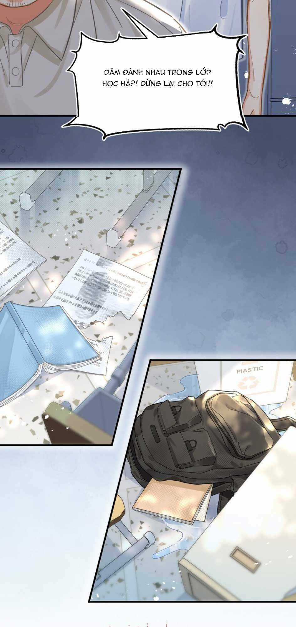 bong bóng anh đào Chapter 9 trang 34