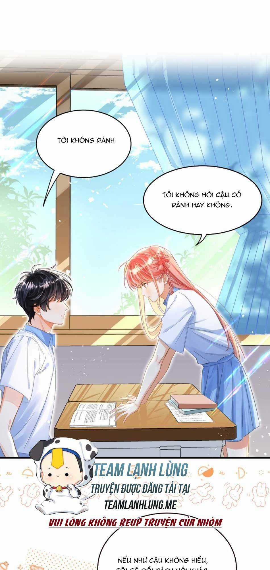 bong bóng anh đào Chapter 9 trang 4