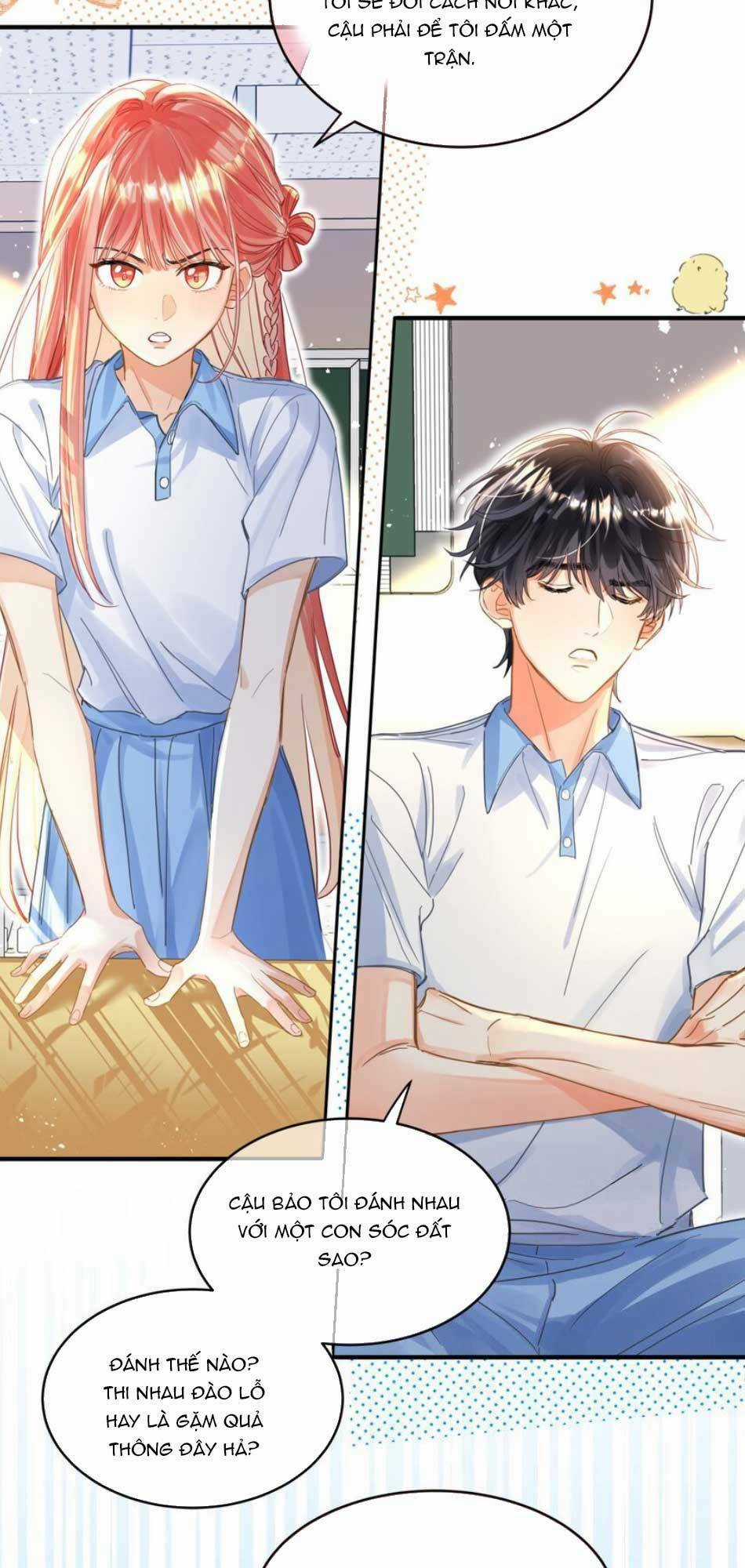 bong bóng anh đào Chapter 9 trang 5