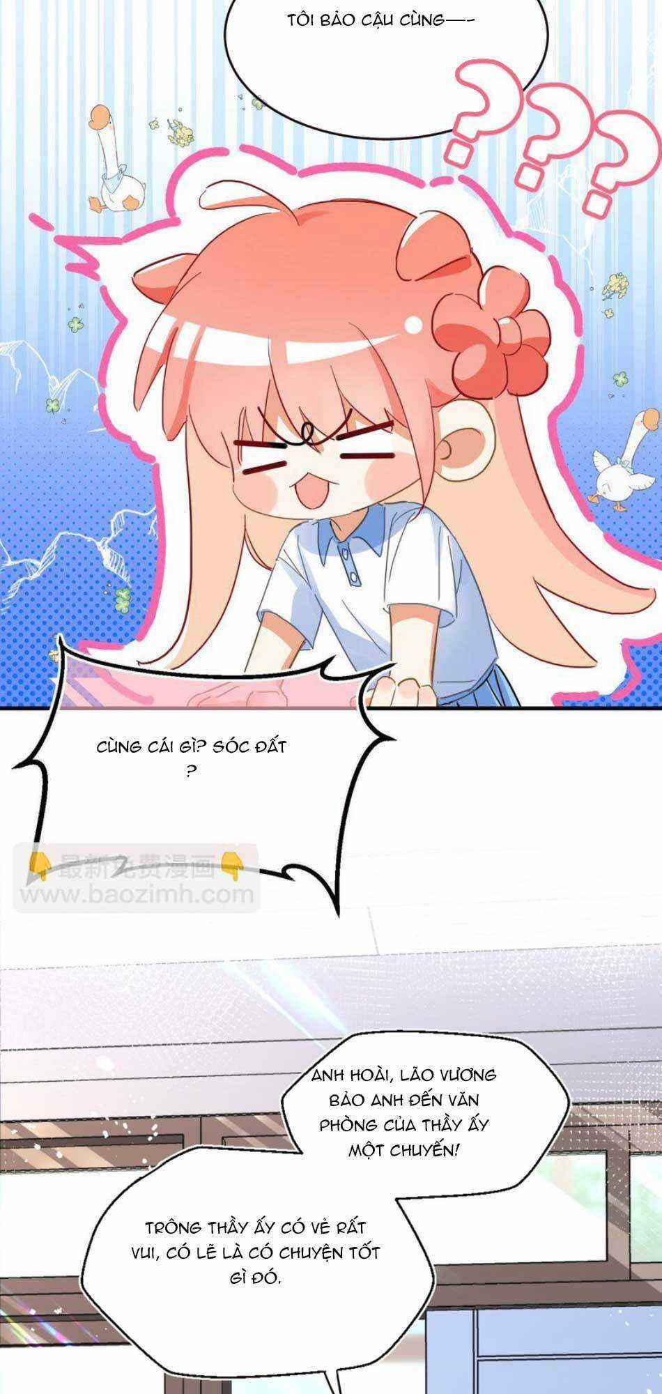 bong bóng anh đào Chapter 9 trang 6