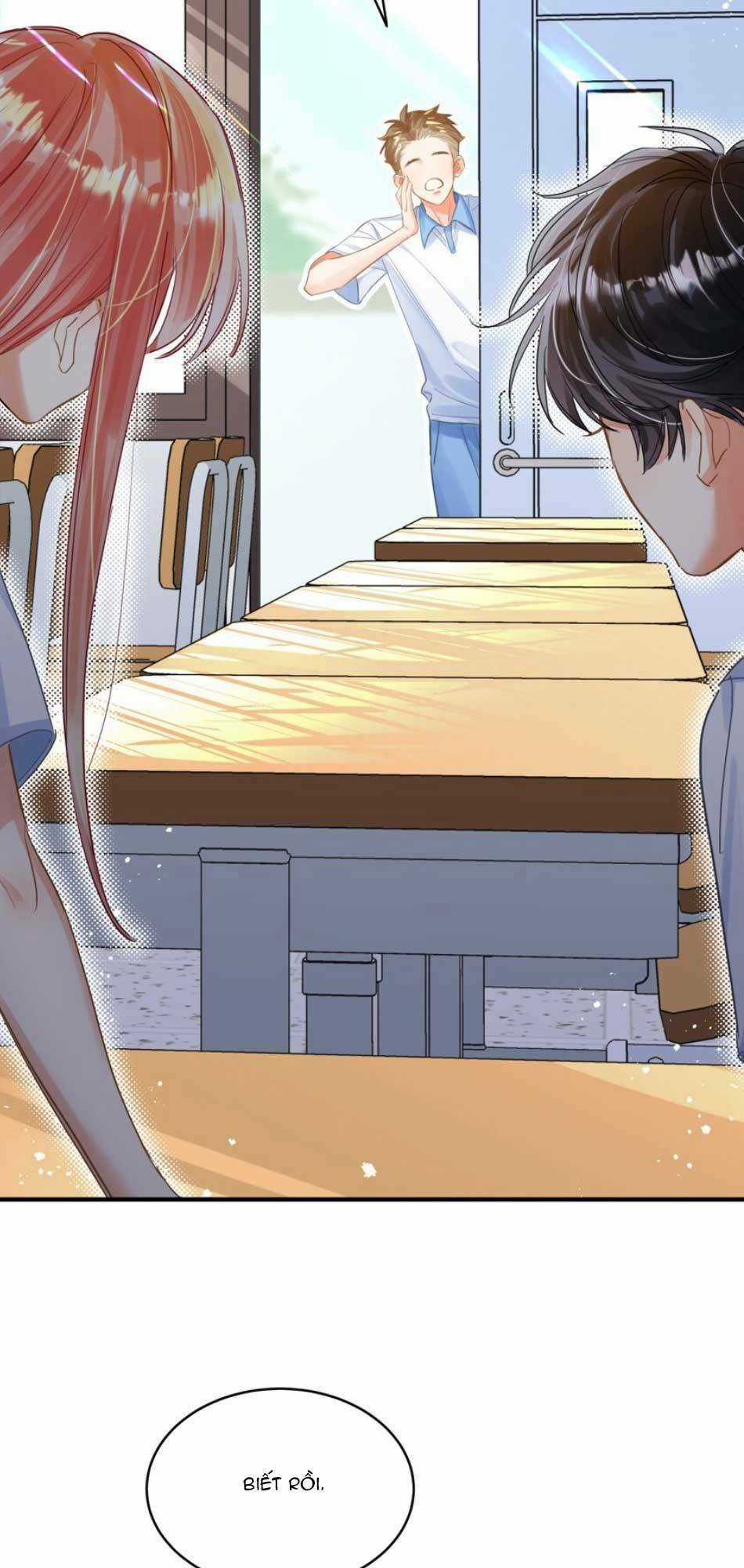 bong bóng anh đào Chapter 9 trang 7