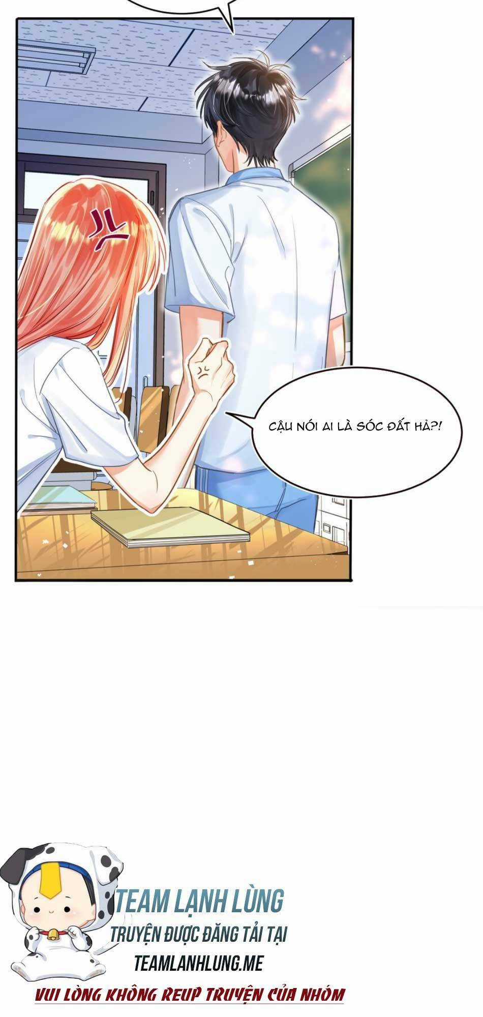 bong bóng anh đào Chapter 9 trang 8