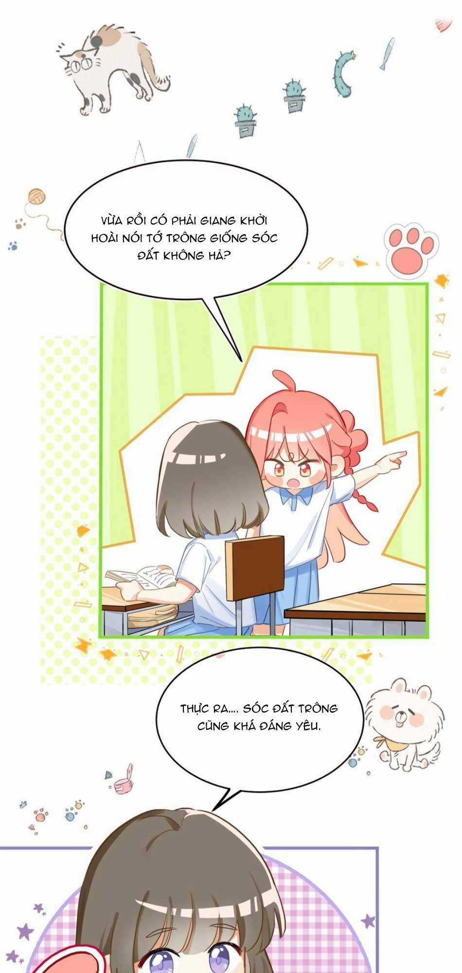 bong bóng anh đào Chapter 9 trang 9