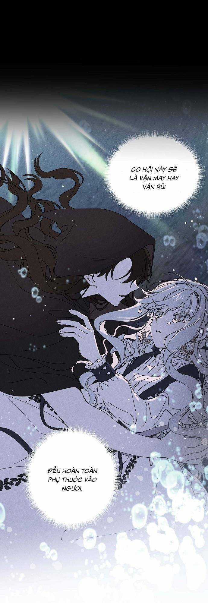 Bong Bóng Của Sóng Biển Chapter 1 trang 10