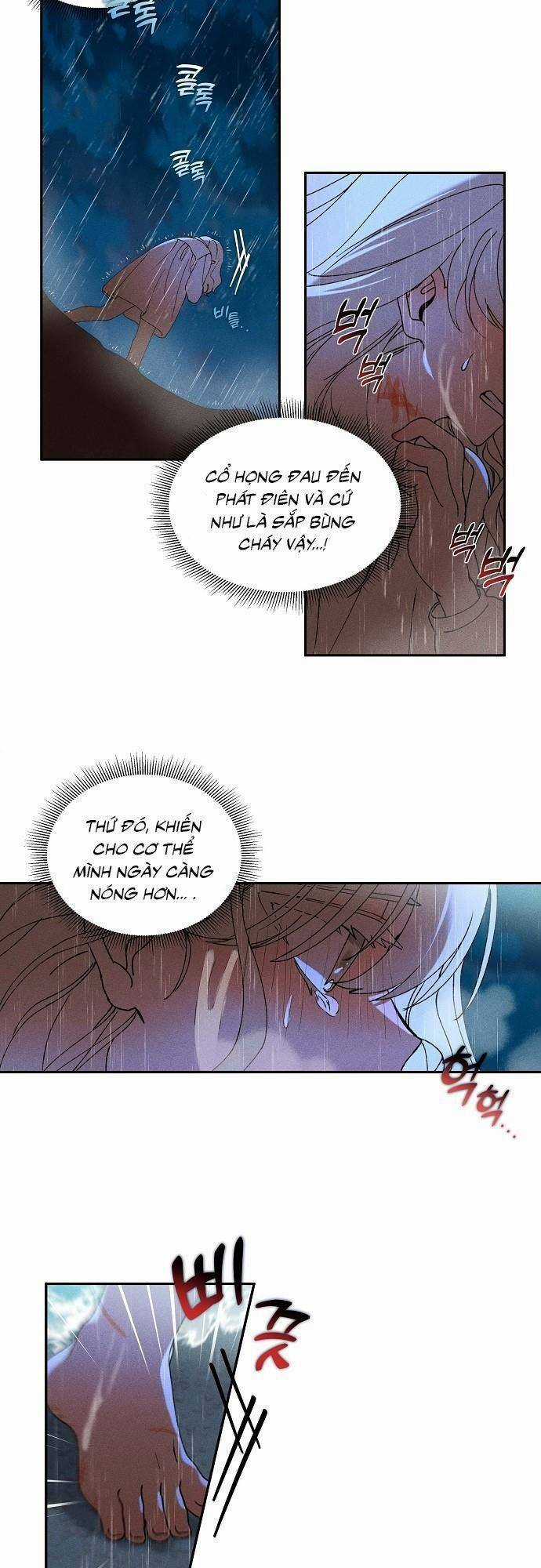 Bong Bóng Của Sóng Biển Chapter 1 trang 15