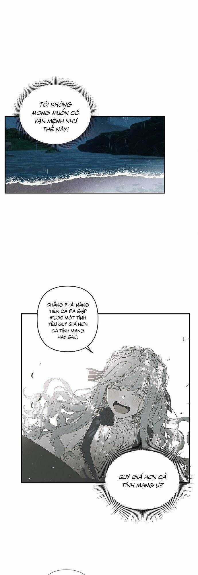 Bong Bóng Của Sóng Biển Chapter 1 trang 20