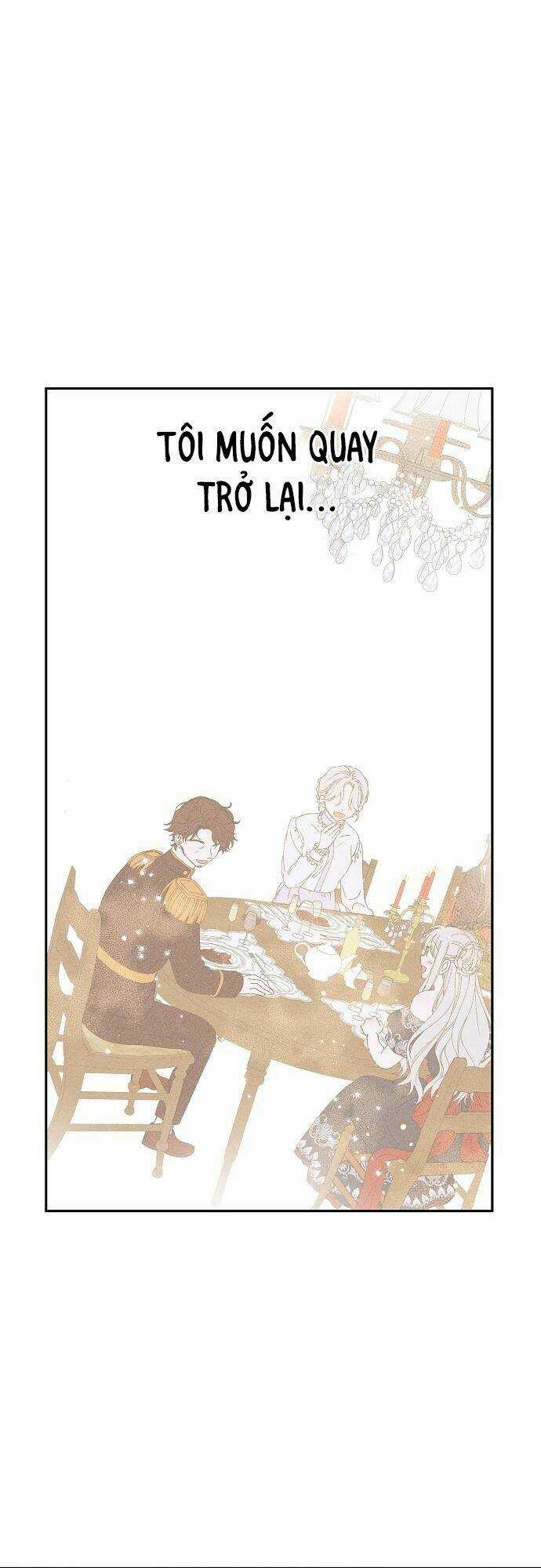 Bong Bóng Của Sóng Biển Chapter 1 trang 24